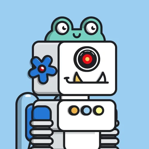 Roboto #7737