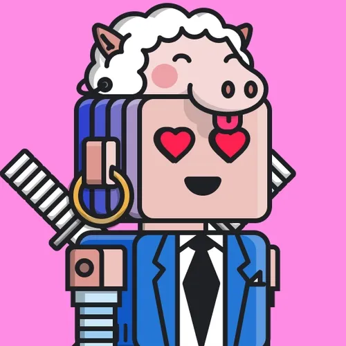 Roboto #6697