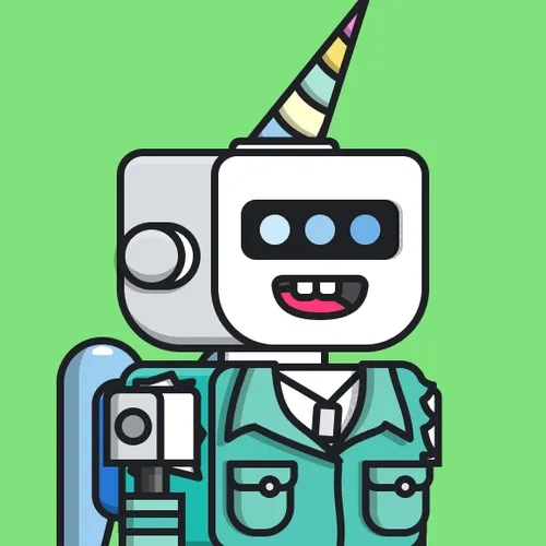 Roboto #9820