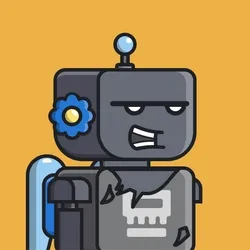 Roboto #9518