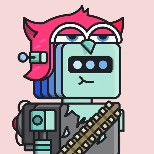 Roboto Helmeto #6590