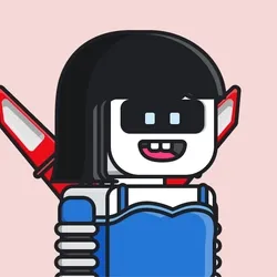 Roboto Helmeto #6919