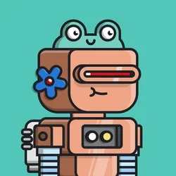 Roboto #8637