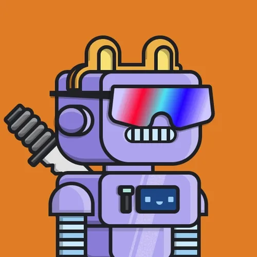 Roboto #6916