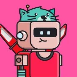 Roboto #8875