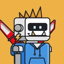 Roboto #8348