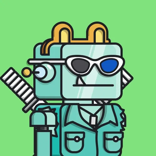 Roboto #6971