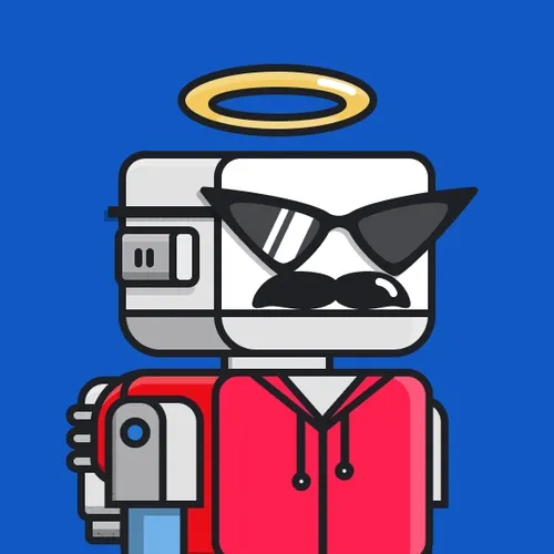 Roboto #6172