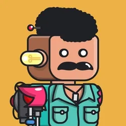 Roboto #9068