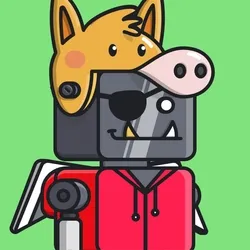 Roboto Helmeto #8631