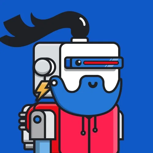Roboto #9632