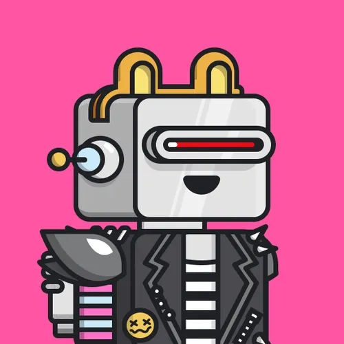 Roboto #7219