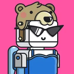 Roboto Helmeto #8418