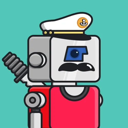 Roboto #5868