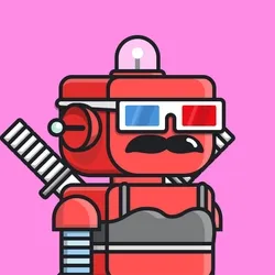 Roboto #6817