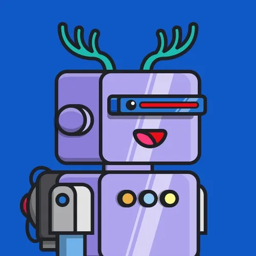 Roboto #9998