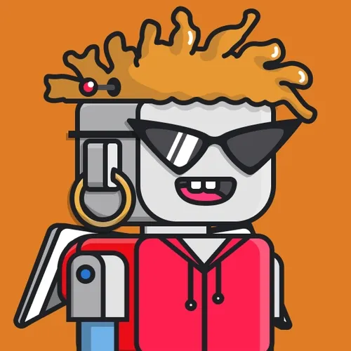 Roboto #9955
