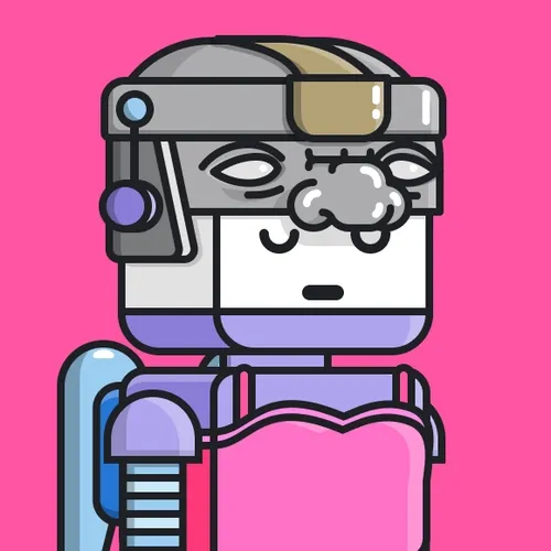 Roboto Helmeto #9151