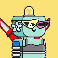Roboto #8227