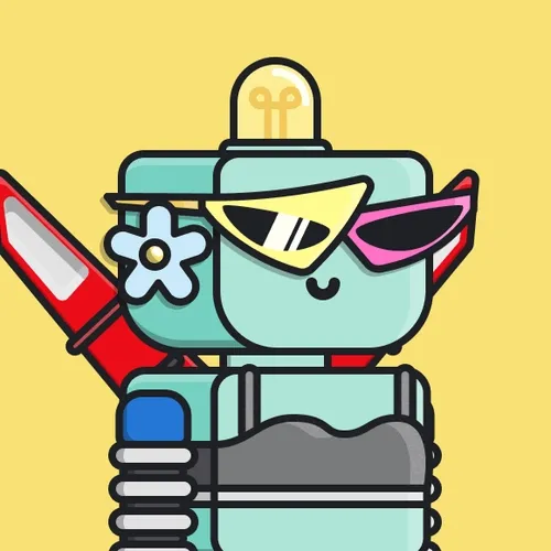 Roboto #8227