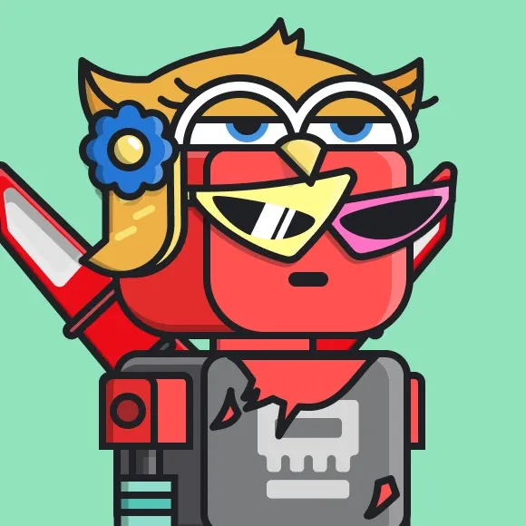 Roboto Helmeto #9953