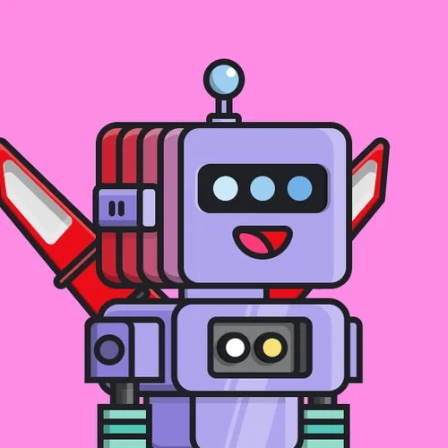 Roboto #9330