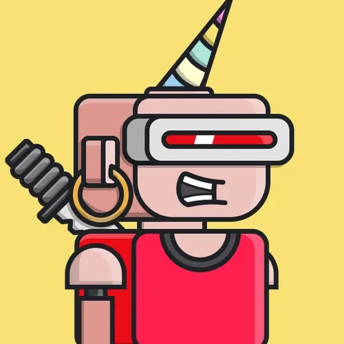 Roboto #7441