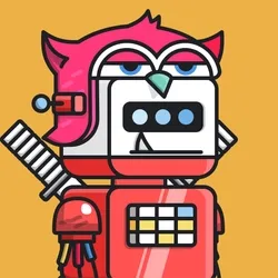 Roboto Helmeto #6792