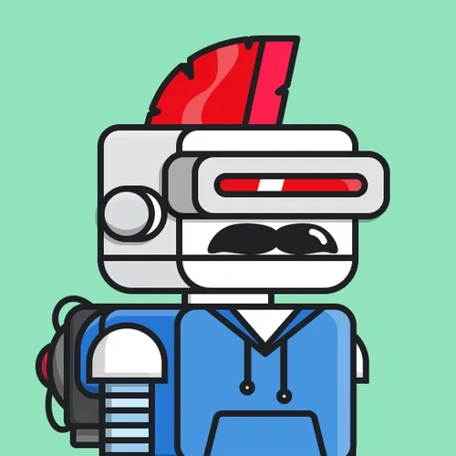 Roboto #2844