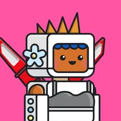 Roboto Cyborgo #7388