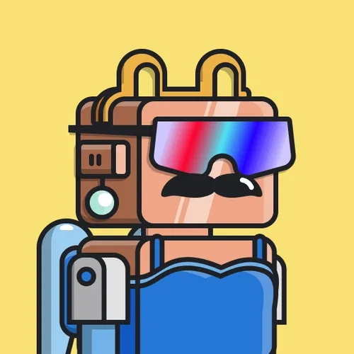 Roboto #5968