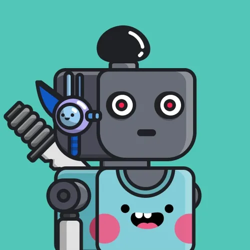 Roboto #8442