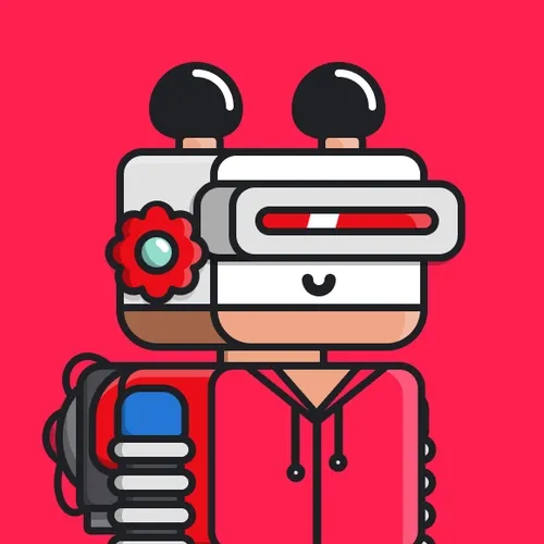 Roboto #9991