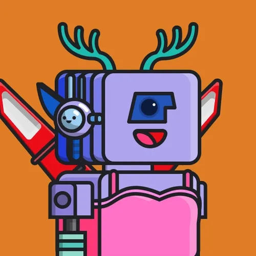 Roboto #9244