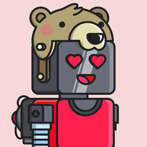 Roboto Helmeto #7227