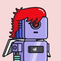 Roboto Helmeto #6333