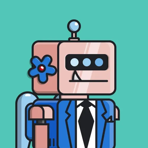 Roboto #7883