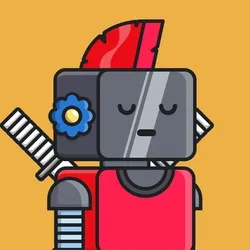 Roboto #9544