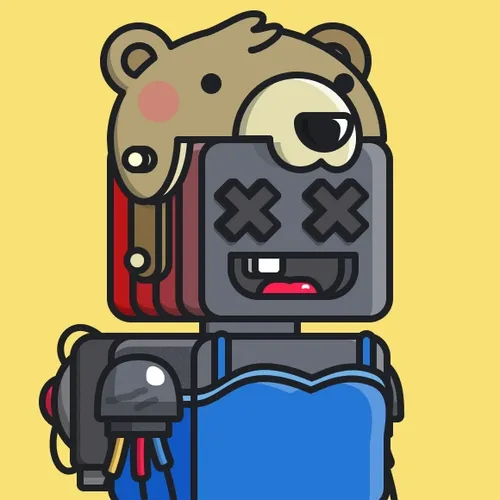 Roboto Helmeto #9107