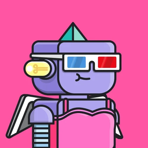 Roboto #6543
