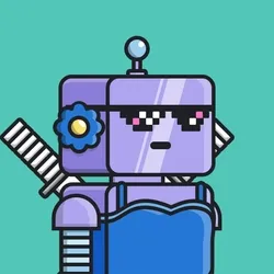 Roboto #9545