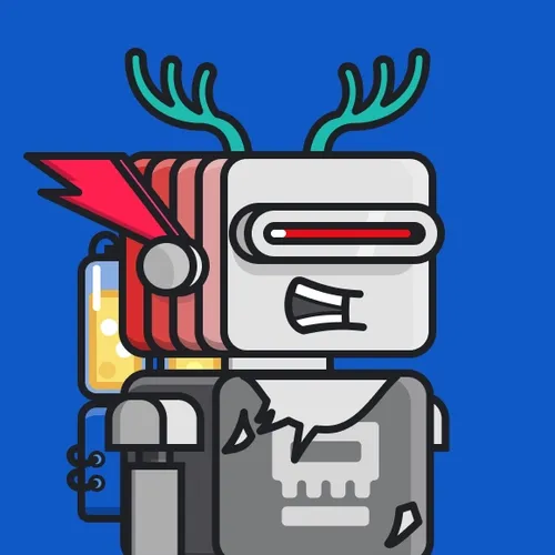 Roboto #5933