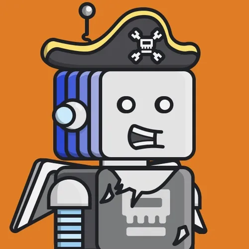 Roboto #8466