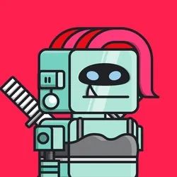 Roboto #6653