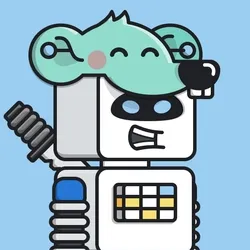 Roboto Helmeto #8840
