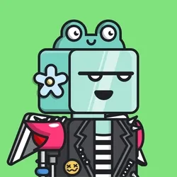 Roboto #7776