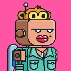 Roboto #8074