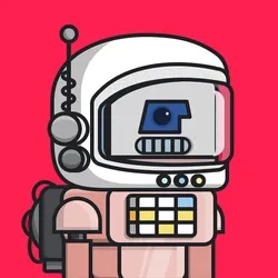 Roboto Helmeto #7517