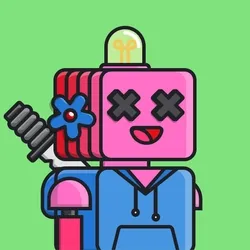 Roboto #9821