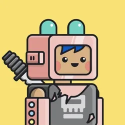 Roboto Cyborgo #9133